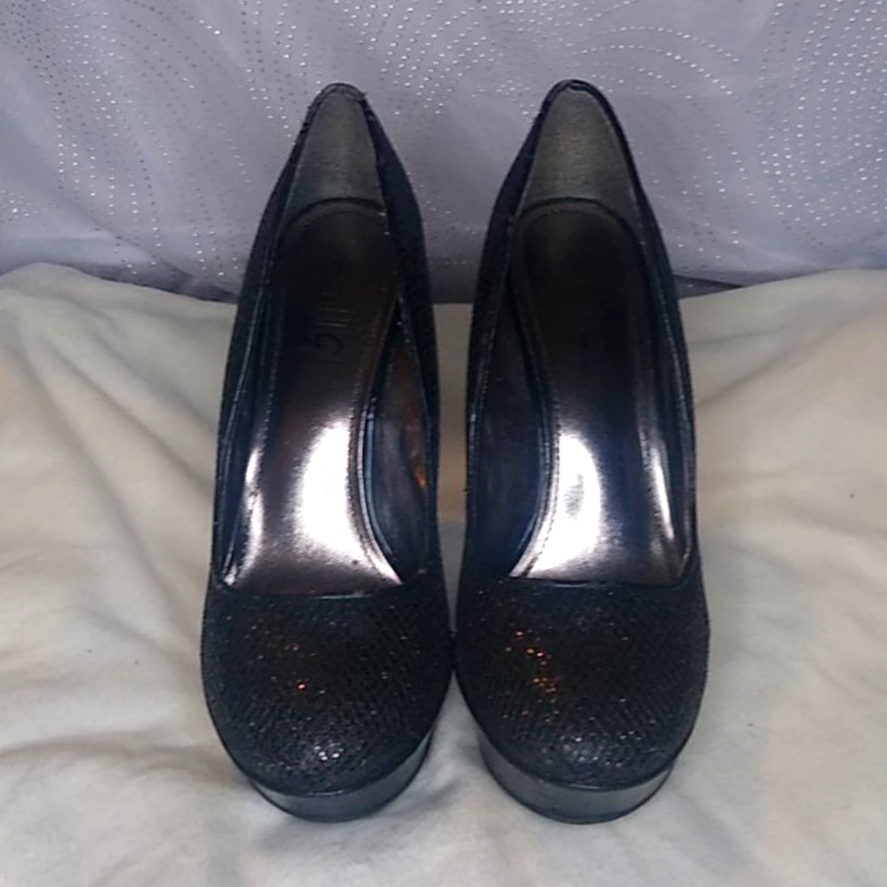 Dainty Witch Heels